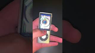 iPod nano第5世代を中古で買ったから紹介