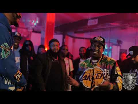 [VERBAL WAR ZONE] MR. IVORY SNOW VS K ILLA DA MAC "SNIPER DIVISION 8 OPERATION TURMOIL.