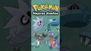 Los MEJORES Pokemon Pseudolegendarios en segunda fase evolutiva #pokemon #pokemongo #anime #pokémon