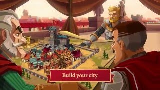 Видео 1 к игре Empire: Four Kingdoms