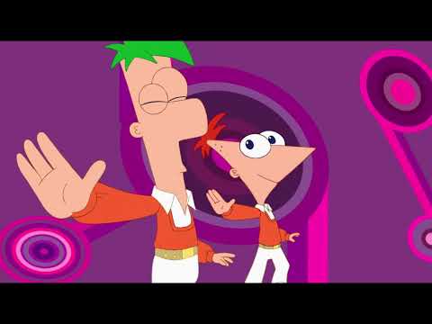 Everything's Better With Perry (1080p) - Phineas and Ferb