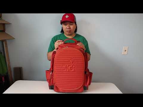 SIGR ODIN Disc Golf Backpack | REVIEW