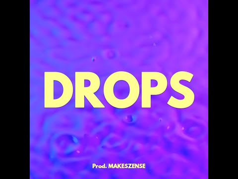 [FREE] "Drops" - The Kid LAROI X Juice Wrld Type Beat | Emo Trap Instrumental Beat