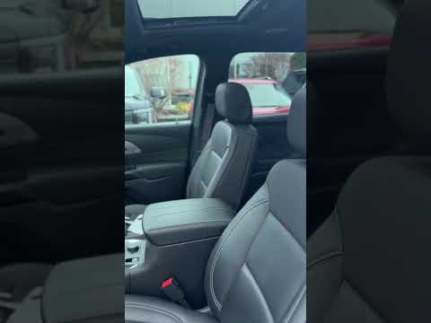 2024 Chevrolet Traverse Limited AWD 4dr True North in White for sale at Tom Smith Chevrolet Buick GMC Ltd. in Midland, ON