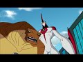 Ben 10 Tamil Inspector 13 Episode Scene In Tamil