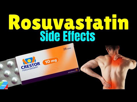 Rosuvastatin Tablets Ip 5 Mg