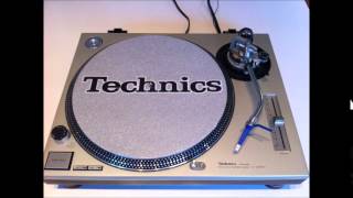 Big Daddy Kane - This Is For The Lover In You (DJ Jones) (Thankstaking Day) (Side B) (Track 4)