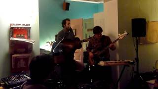 Sandro Perri - Impossible Spaces at Raw Sugar Café, Ottawa, ON | Nov 3, 2011