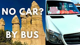 How to Use Public Transport in Cappadocia (Complete Bus Guide)