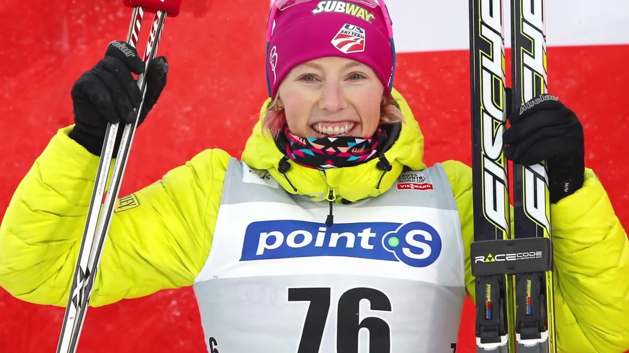 Video: Kikkan Randall