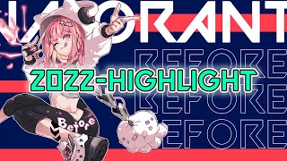 【VALORANT】今年もありがとう！2022年ハイライト【ヴァロラント】