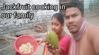 Jackfruit Curry — Santali Village Style (Kathal Recipe)