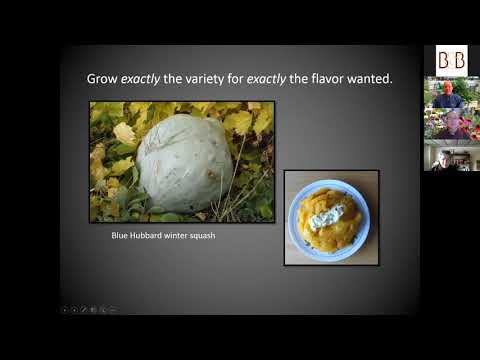 B&B Live! Growing Vegetables and Fruits in Your Home Garden: What Good Gardeners Know