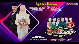 Download lagu 🔴Live Tayub Krwt. SIDO LARAS (Sido Laris) || NEW SG Audio || KP Pro HD || Wedding ANDIKA & CICI mp3