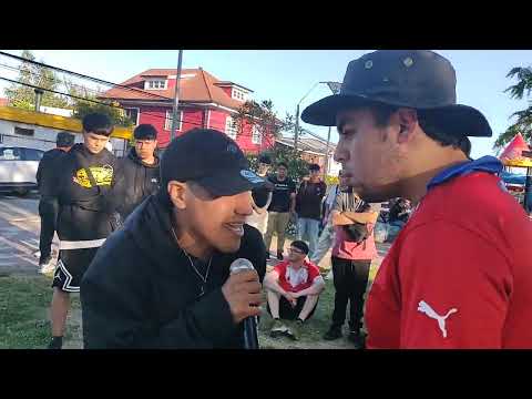 8vos DE FINAL BDM VALDIVIA: KAMIKAZE VS STROOT