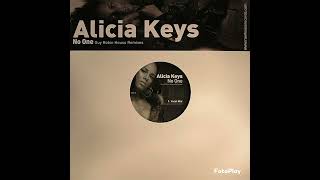 Alicia Keys - No One (Guy Robin House Remixes) (Vocal Mix)