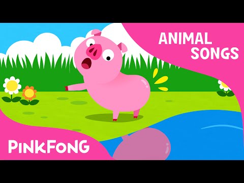 Did You Ever See My Tail Animal Songs Pinkfong Songs For Children