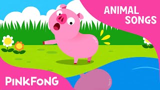 Download lagu Did You Ever See My Tail? | Animal Songs | PINKFONG Songs for Children mp3