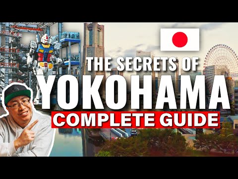 Yes, You Should Visit Yokohama | The Complete Yokohama Travel Guide