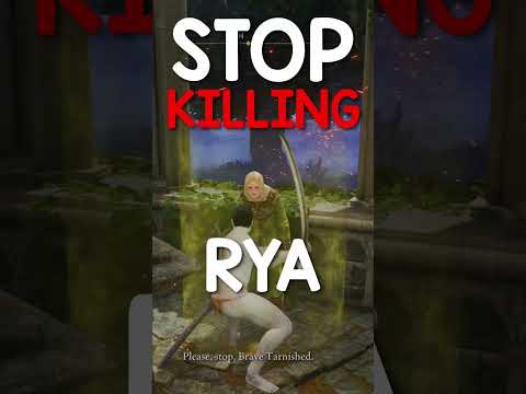 STOP KILLING RYA