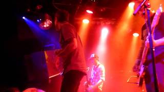 Boysetsfire - In Hope live @ Melkweg Amsterdam 26.06.2011