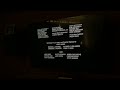 Closing To Terminator 2 Judgment Day Theatrical Release 2017 Blu Ray Rated R