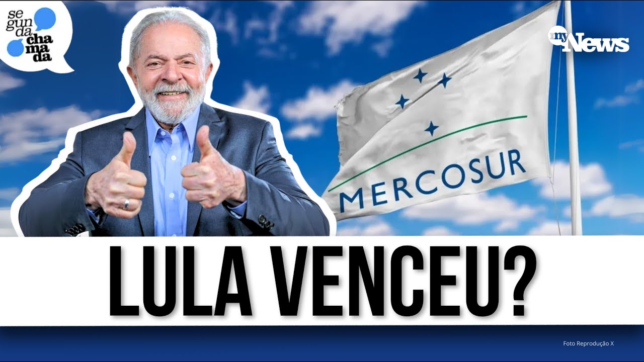 ACORDO UNIÃO EUROPEIA MERCOSUL: VITÓRIA DO LULA E IMPLICAÇÕES GEOPOLÍTICAS