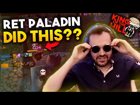 Retribution Paladin Doing the Impossible in WotLK 2v2 Arena? - Hydra King of the Hill