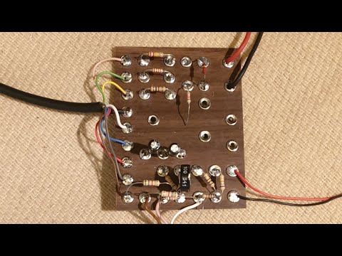 #160 DIY perforated board with simple materials