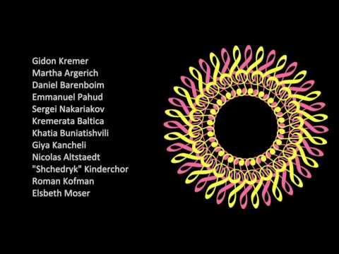 "To Russia With Love"