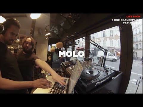 Molo • DJ Set • Le Mellotron