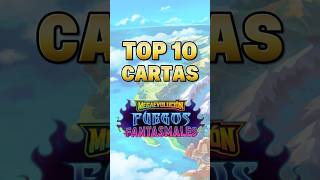 Top 10 MEJORES Cartas de FUEGOS FANTASMALES - Pokemon TCG #pokemon #pokemoncards #pokemontcg #tcg