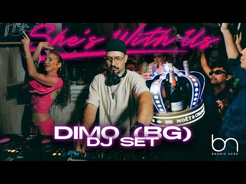 Brodie Nero and Miss Fish Bali