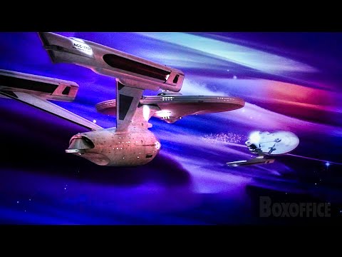 The Nebula maneuver | Star Trek 2: The Wrath of Khan | CLIP