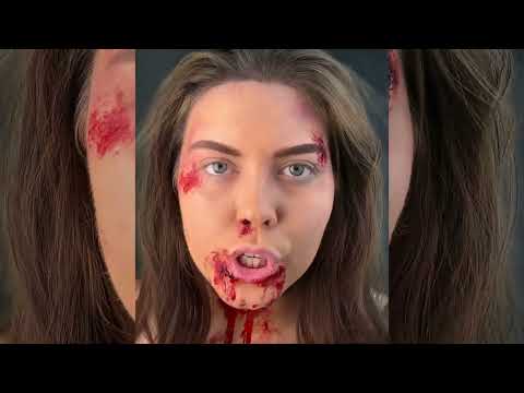 Halloween tutorial: Jennifer’s Body