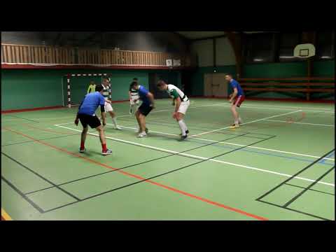 (2018 2019) Bracieux F - Chouzy F (Amical ) 08 01 2019