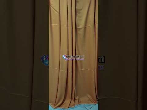 Штора плотная блэкаут оранжевая Турция - фото 1 - id-p2895540299