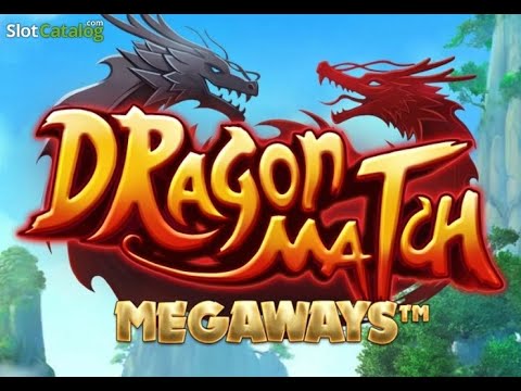 Dragon Match Megaways gameplay video