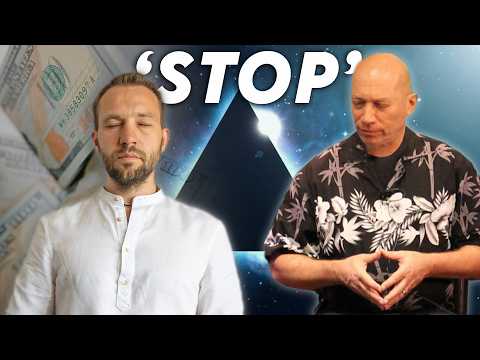 how I released a Huge money block thanks to Bashar