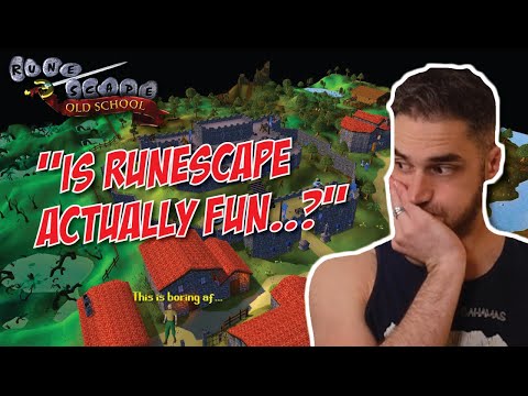 Is Runescape ACTUALLY Fun?