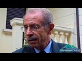 IL MINISTRO VALERIA FEDELI A TERAMO PER L'INAUGURAZIONE DELL'OSSERVATORIO D'ABRUZZO