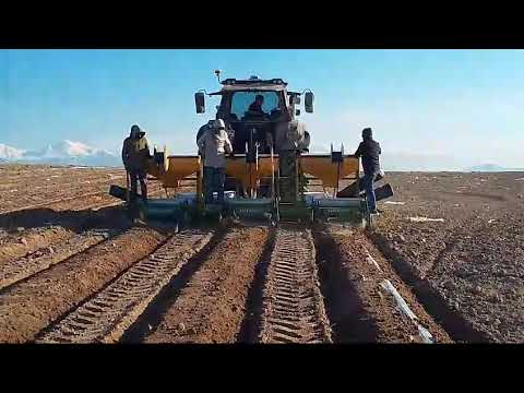 3 sirali malc makinesi kavun karpuz video