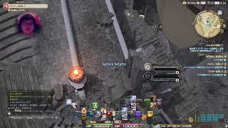 [FF14]ストーリーで使いたいから機工士70までレベル上げする