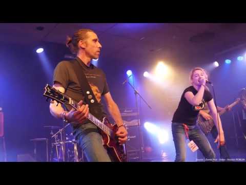 Concert ZOMBI RIOT(19/11/16) - ECHO LOGIC ALL