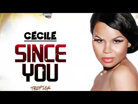 Ce'Cile - Since You (Audio)