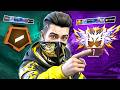 First Time Grandmaster TOP-1 Rank Push in BR Rank