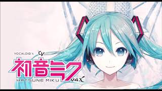 【初音ミク】TESTAMENT　～　【Hatsune Miku】TESTAMENT