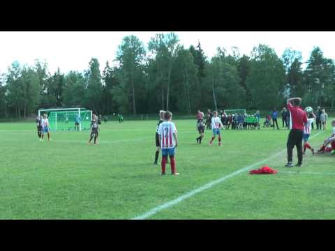 2017 ÅlandsCup Nups P06 - Karjaa 21.6.2017