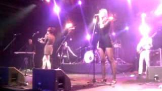 Nouvelle Vague - Mala Vida (Live in Moscow 19.02.11)