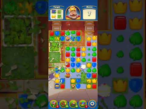 Royal Match Level 3654